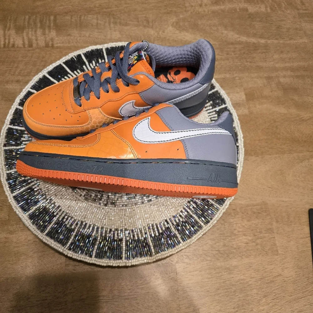 NIKE PREMIUM GACHO SAMPLE AIRFORCE 1